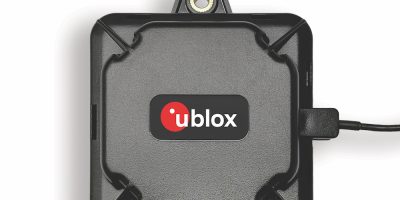 u-blox introduces new all-band GNSS antenna for high-precision applications