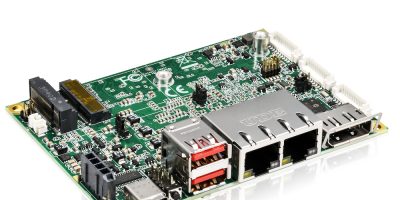 Kontron announces its new 2.5” single board computer