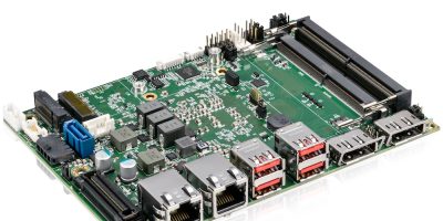 New single board computer from Kontron with 13th Gen Intel Core U-Series processors