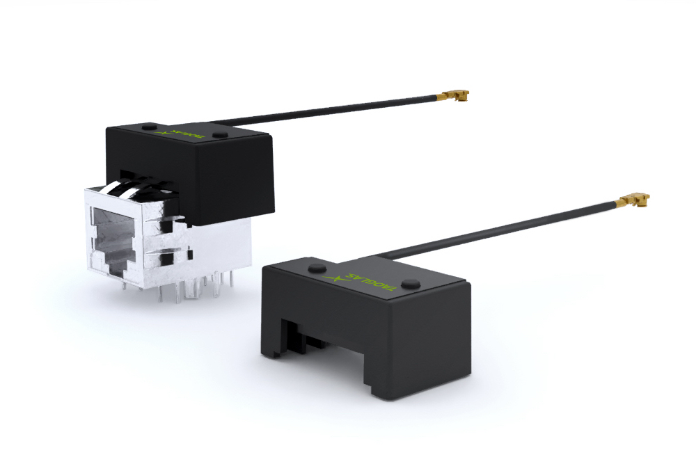 Taoglas introduces “AntJack”—an Industry-first Wi-Fi Antenna for an RJ45 Jack