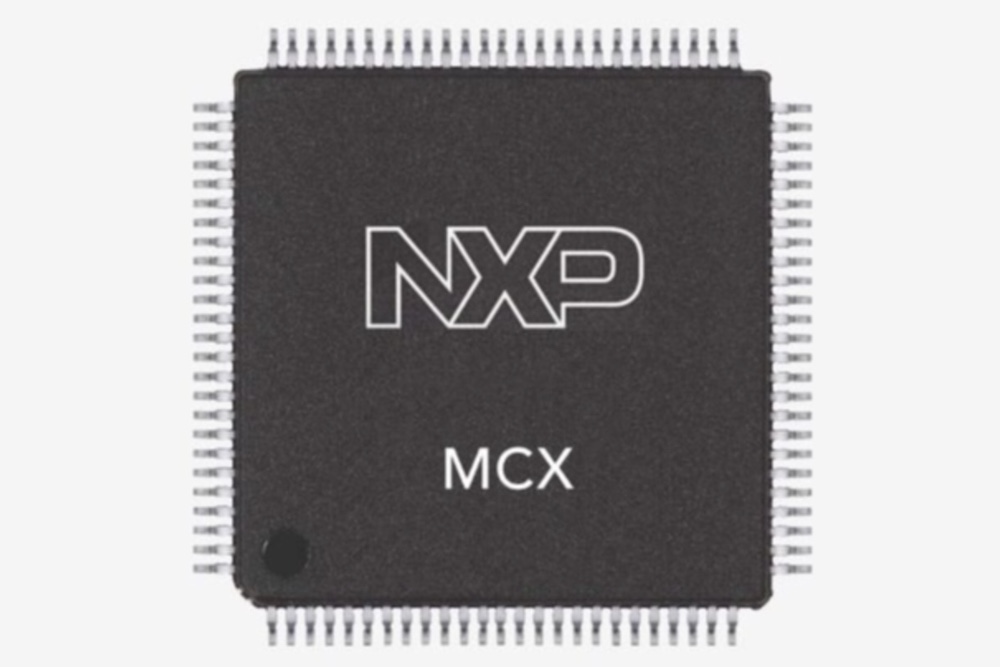 Mouser is now shipping the new MCX W series MCUs from NXP Semiconductors