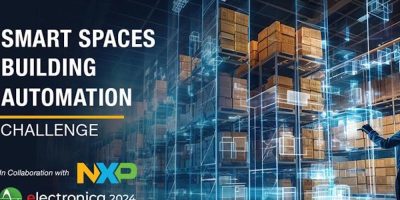 element14 Community and NXP launch smart spaces building automation challenge