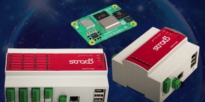 Sfera Labs Strato Pi Max is now powered by the Raspberry Pi compute module 5