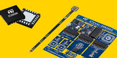 New NFC reader IC and modular kit from ST jumpstarts contactless designs