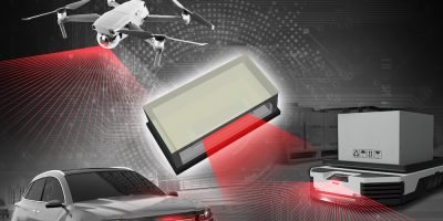 Rohm develops a 1kW class high power infrared laser diode