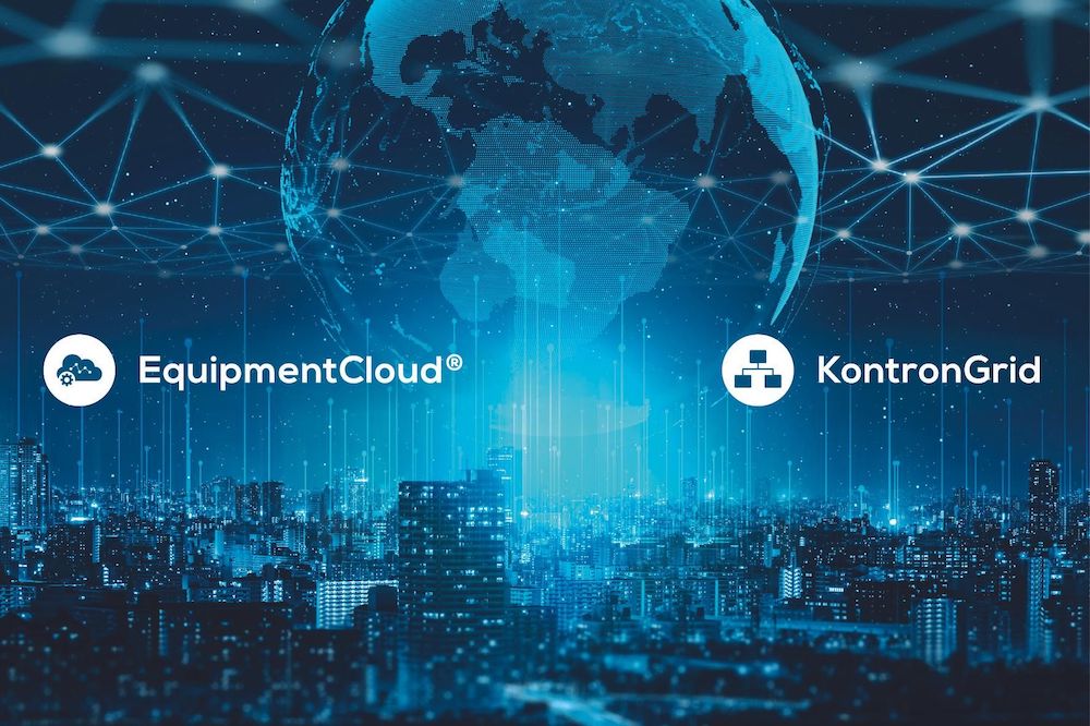 New functionality for EquipmentCloud and KontronGrid improves security and user experience