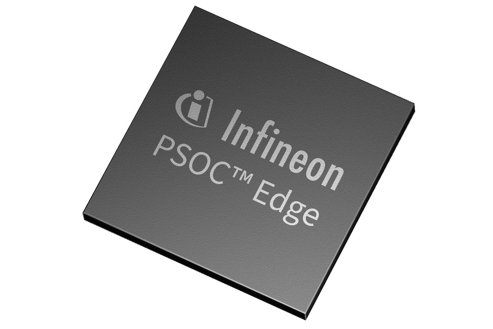 Infineon advances Edge AI computing on PSOC Edge with NVIDIA TAO toolkit integration