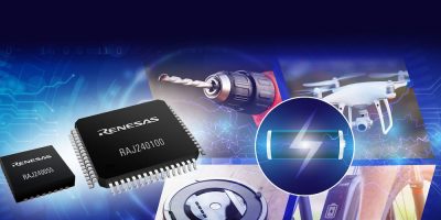 Renesas unveils Lithium-Ion battery management platform with pre-validated firmware