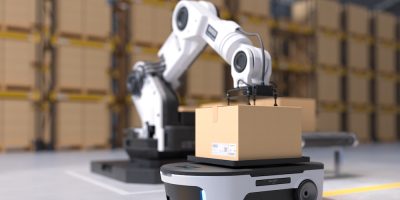 Arrow Electronics launches robotics solutions resources