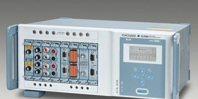 Yokogawa releases high-speed data acquisition unit