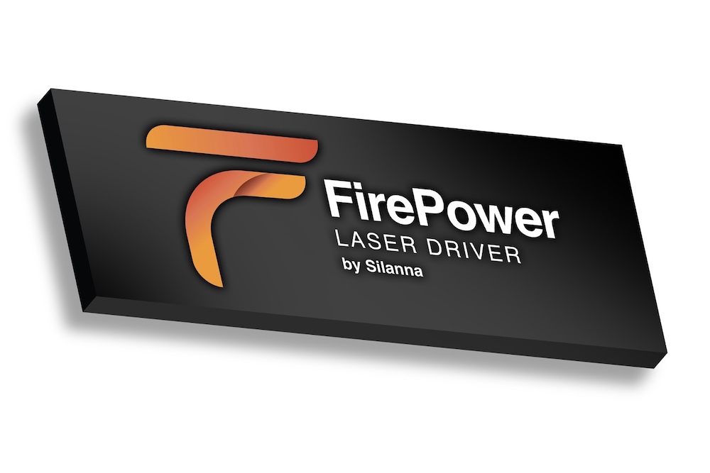 Silanna launches industry’s smallest laser driver platform