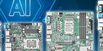 ASRock launches industrial motherboards for AI-driven Edge applications