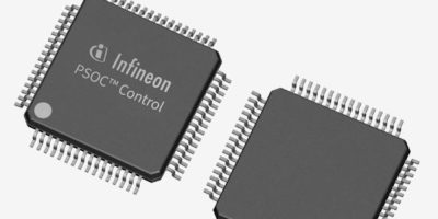 Infineon PSOC Control C3 MCUs for Next-Generation Motor Control now at mouser