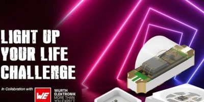 element14 Community launches global LED design challenge with Würth Elektronik