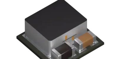 Mouser now stocking new TDK converters for AI, IoT, 5G, and big data