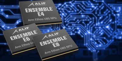 Alif Semi release benchmark results from its latest GenAI enabled MCUs