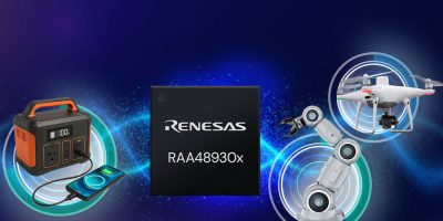 New Renesas USB-C power solution improves performance