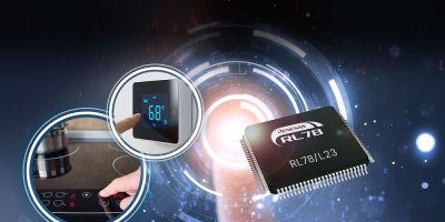 Renesas introduces ultra-low-power  MCUs for next-generation smart home appliances