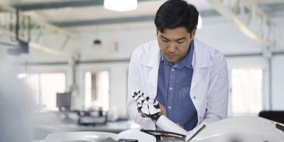 Infineon to enable humanoid robots with precise motion and efficiency powered by NVIDIA Technology