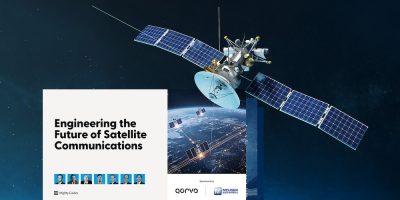 New Mouser eBook explores the future of satellite communications