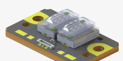 ams OSRAM launches high-power multi-die laser package
