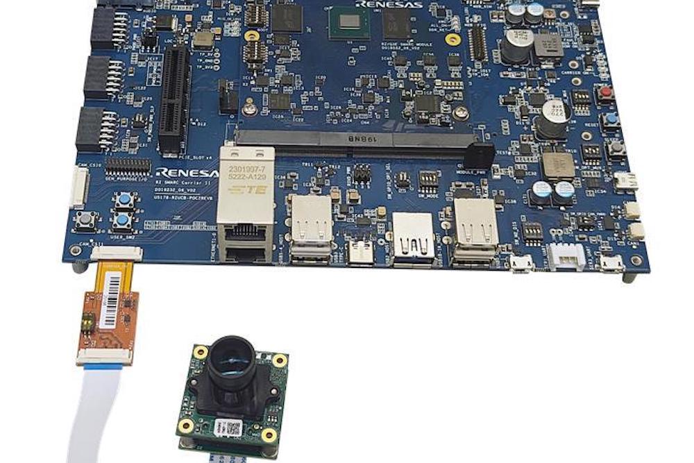 e-con Systems expands camera support for Renesas’ new RZ/G3E