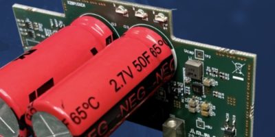 Sfera Labs Introduces SuperCaps UPS Expansion Board for Strato Pi Max