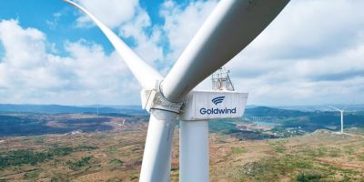 Infineon power modules enhance energy efficiency in Goldwind’s wind turbines