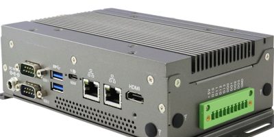 IBASE launches compact edge computer with USB-C 60W power delivery