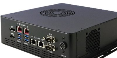 IBASE have launched a compact yet powerful edge AI computer