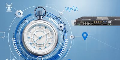 Microchip’s TimeProvider 4500 v3 grandmaster clock enables terrestrial alternative to GNSS
