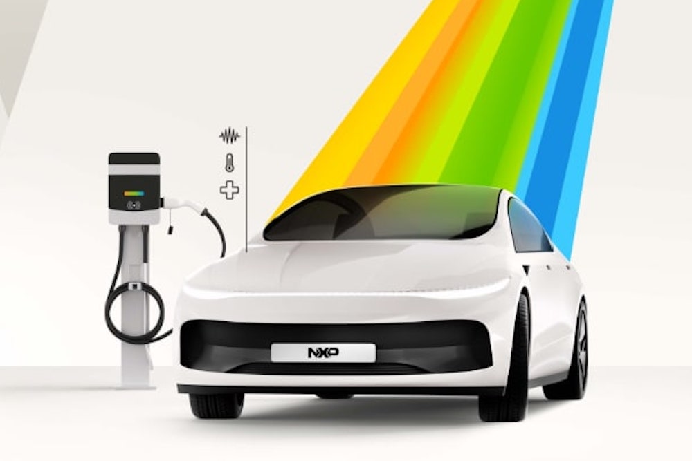 NXP improves battery health monitoring with EIS capable battery management chipset