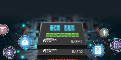 Renesas adds new MCU groups to RA8 series with 1GHz performance and embedded MRAM