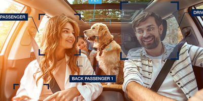 Tobii and ST enter mass production of breakthrough interior sensing technology