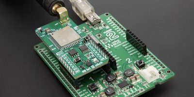 Connect smart meters, trackers, and sensors with NB IoT Click from Mikroe