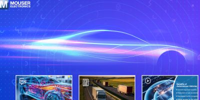 Mouser announces online automotive resource centre