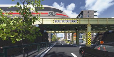 dSPACE integrates OMNIVISION camera models into AURELION sensor simulation