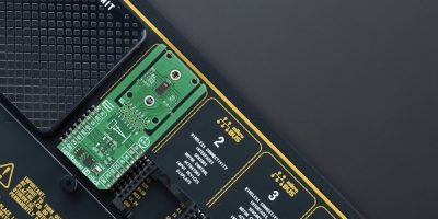 LightRanger 14 Click from MIKROE delivers high-precision distance and depth measurement