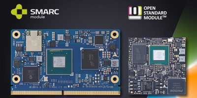 ADLINK expands COM lineup featuring NXP i.MX 95 applications processor family