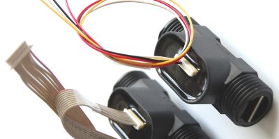 New low-power flow sensing module from ScioSense enables multi-year battery life