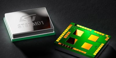 ST reveals new NB-IoT modules for cellular connectivity