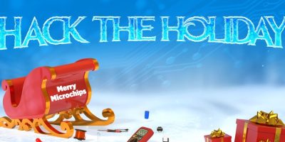 element14 community launches annual holiday competition