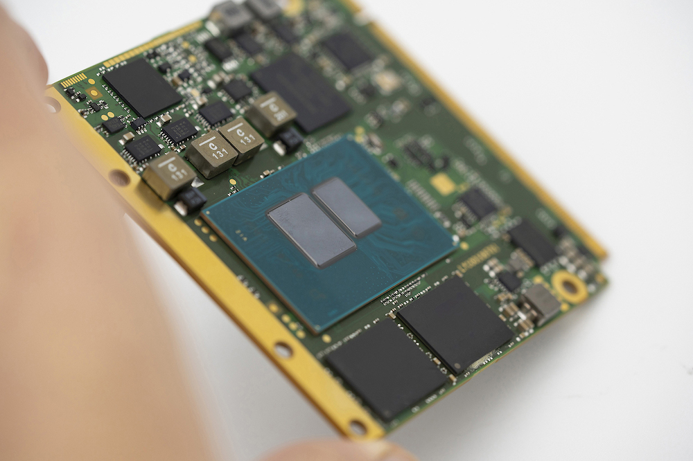 Tria provides performance boost for Qseven COM standard