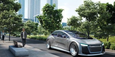 Infineon and Lenovo collaborate to accelerate next level ADAS