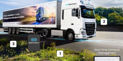 Infineon enhances Electreon’s electric road charging with high-power silicon carbide technology