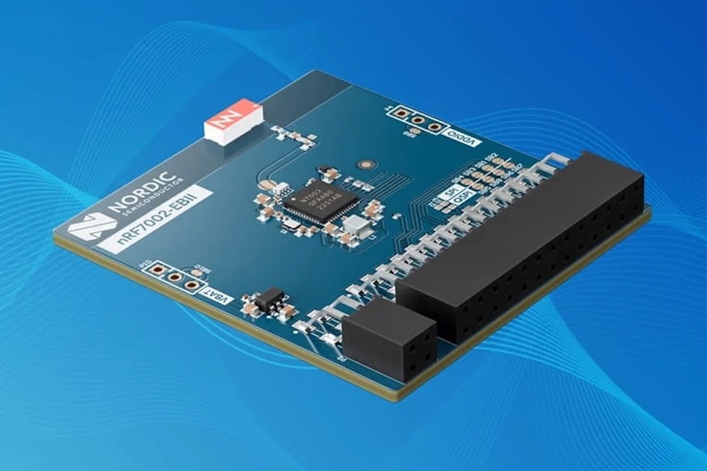 Nordic Semi launches Wi-Fi 6 board to speed nRF54L IoT development
