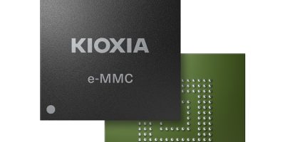 Rutronik expands its storage portfolio with KIOXIA e-MMCs for industrial and consumer applications