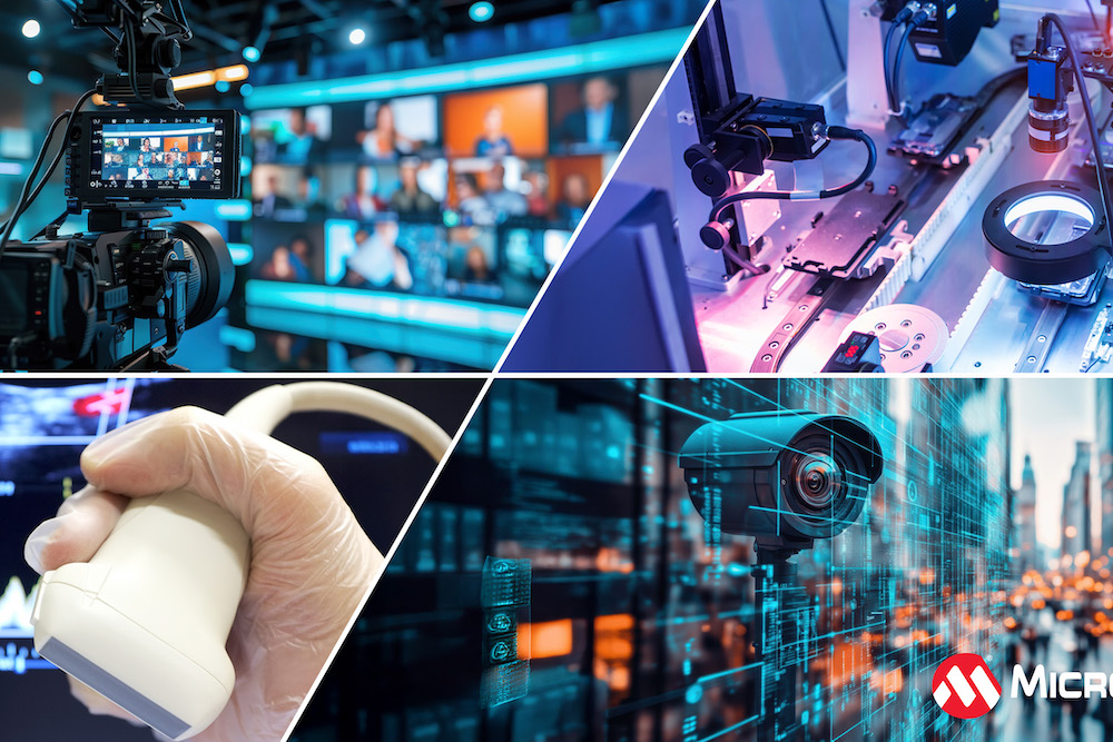 Microchip expands PolarFire FPGA smart embedded video ecosystem