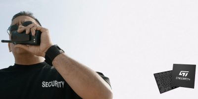 ST scales STM32 microprocessors for cost-efficient, low-power, and flexible performance