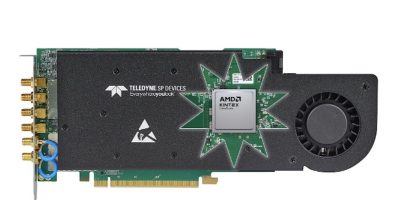 Satellite monitoring systems for real-time RF intelligence from Teledyne